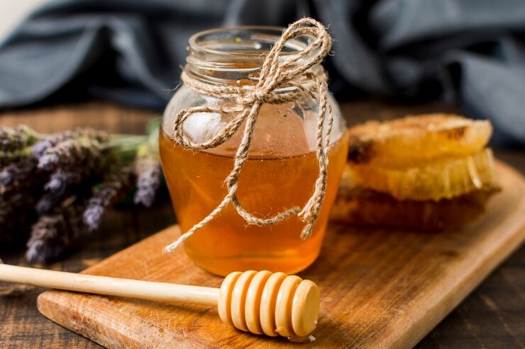 How Our Honey is Harvested