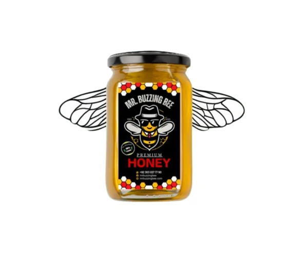 Acacia Honey | پھلائی شہد