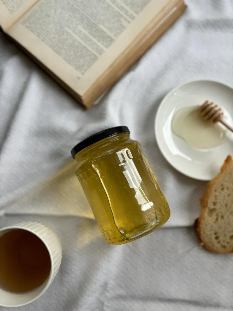 The Sweet Rewards: Benefits of Real Honey.