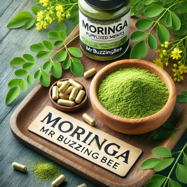 Moringa Capsules | مورنگا کیپسول